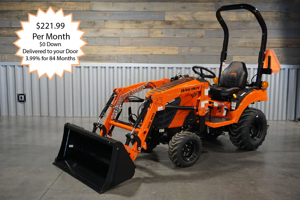 Unleash Power in Every Acre