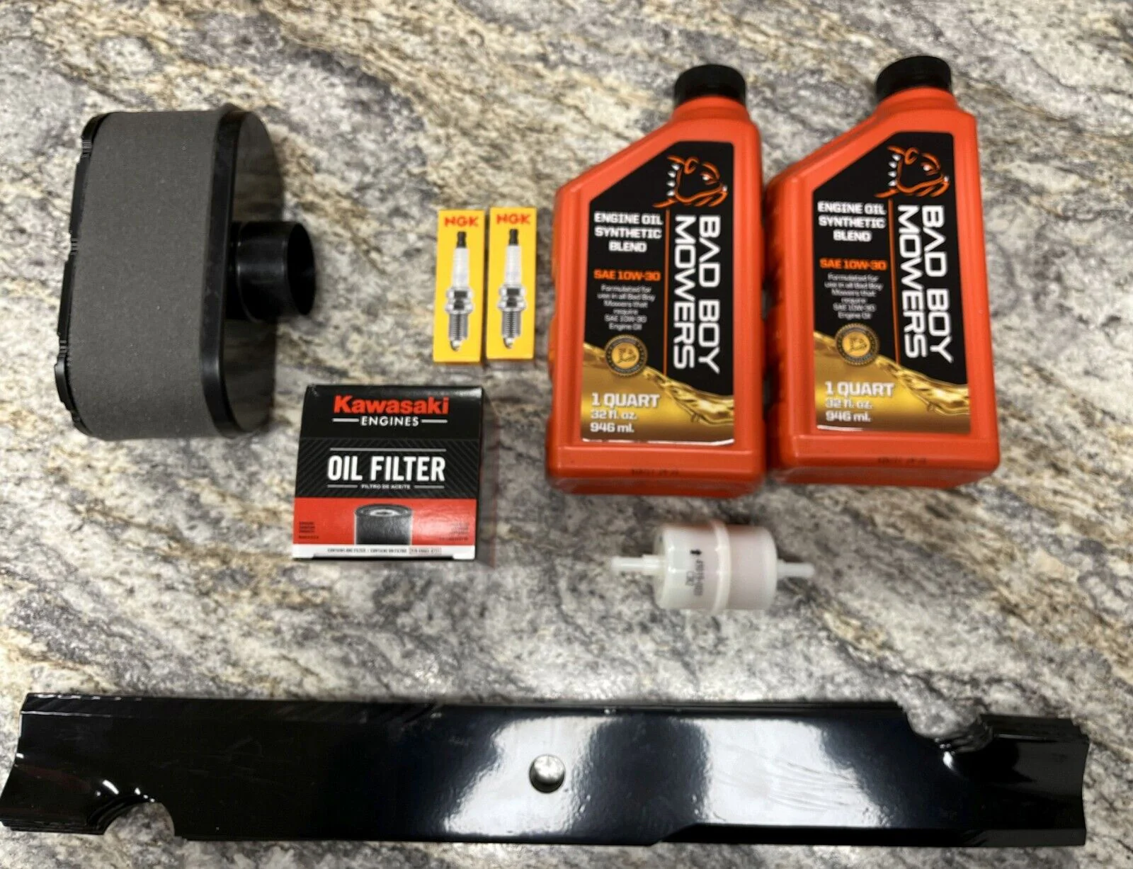 Maintenance Kits